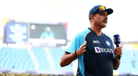 Ravi Shastri to have stand named after him at Wankhede Stadium